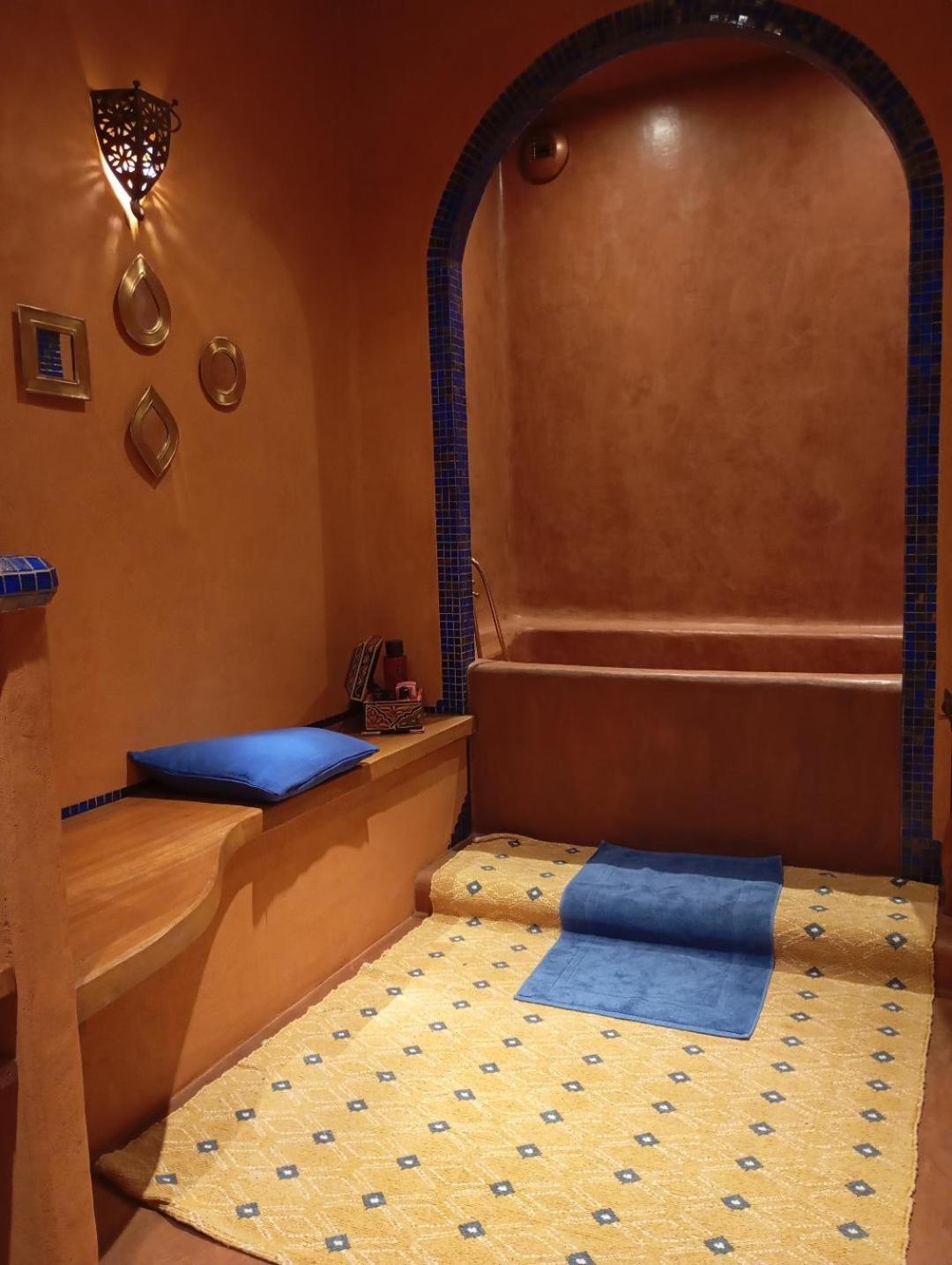 La Maison Bleue Ponsas Exterior foto